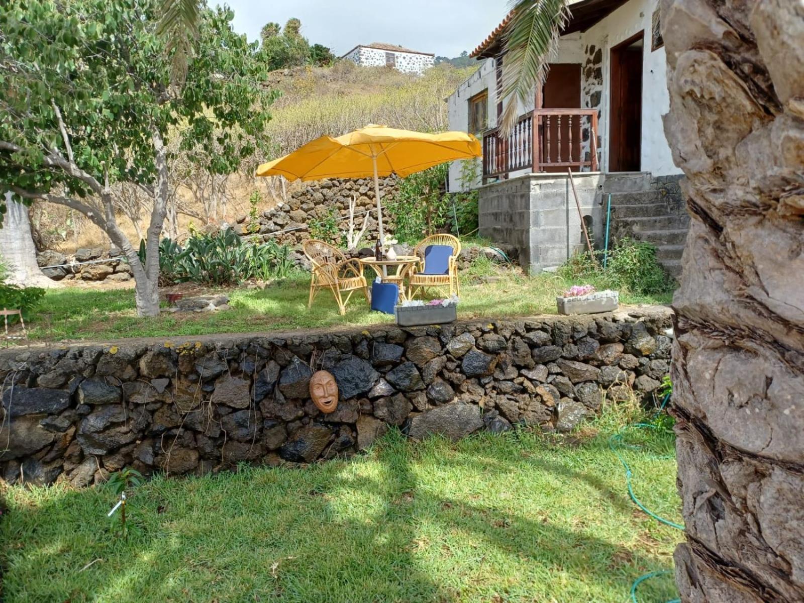 Casa Rural El Olivo De Mazo Exterior foto