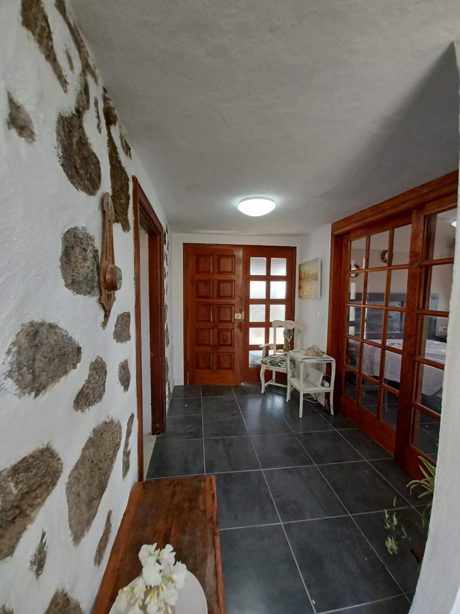 Casa Rural El Olivo De Mazo Exterior foto