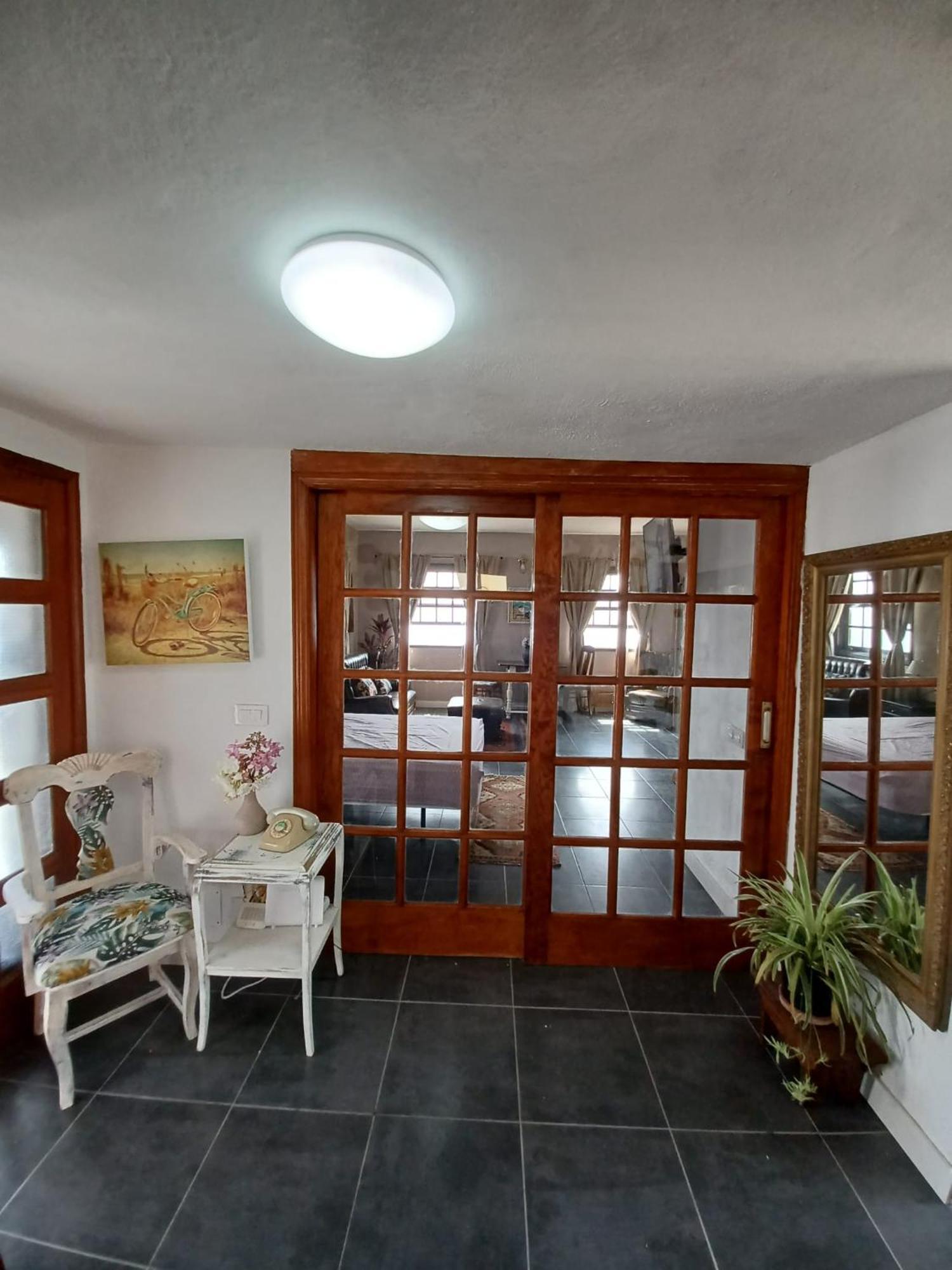 Casa Rural El Olivo De Mazo Exterior foto
