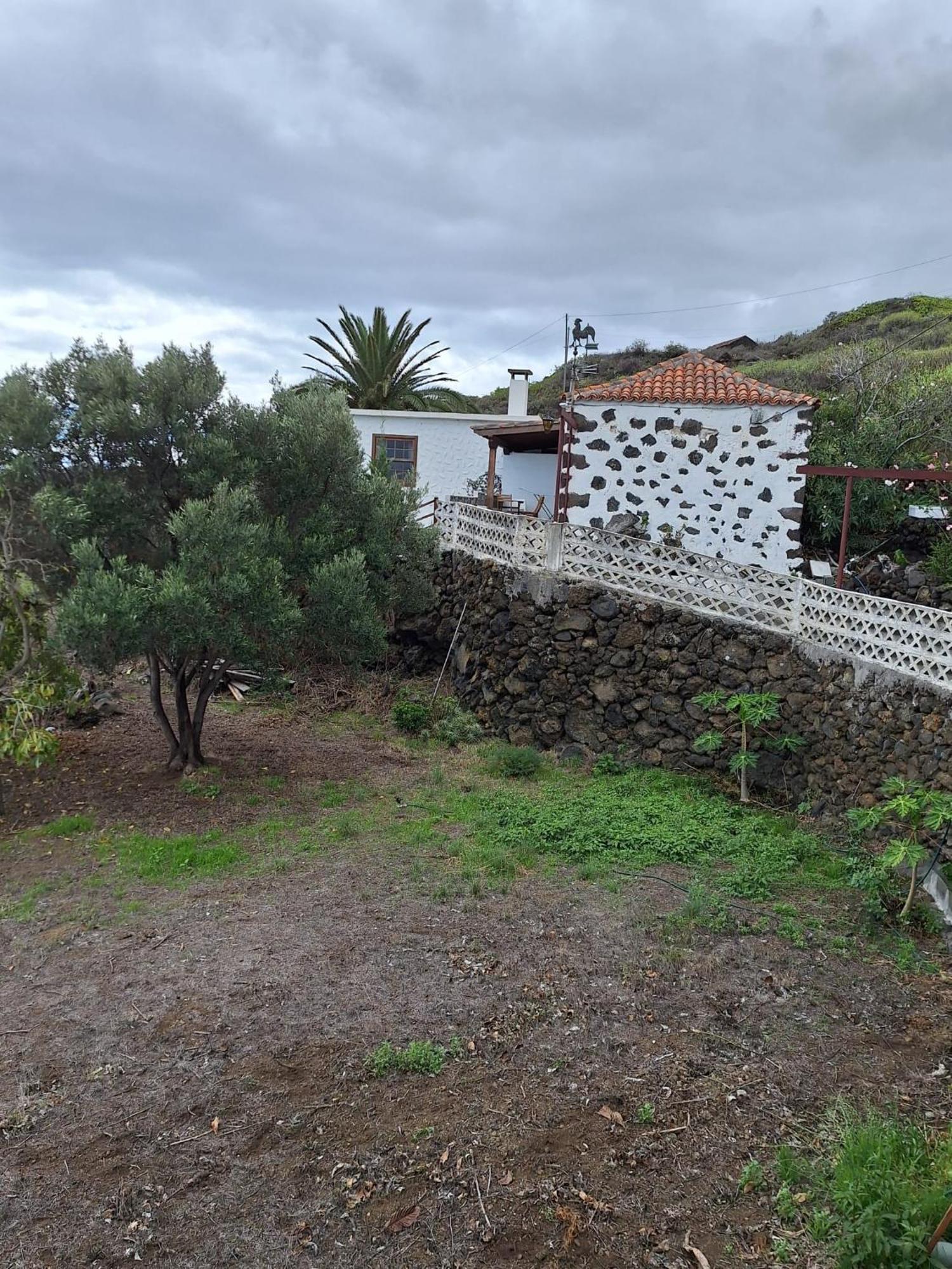 Casa Rural El Olivo De Mazo Exterior foto